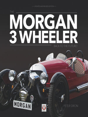 cover image of The Morgan 3 Wheeler